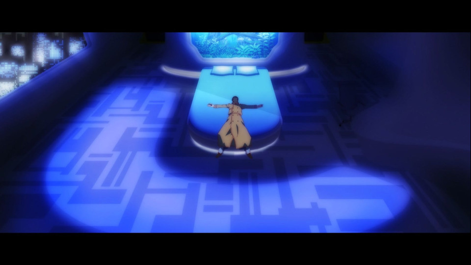 闇に歪む者